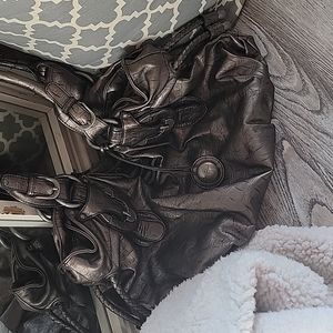 Jessica Simpson hobo shoulder bag